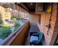 REF:C061 GRUPO INMOTEKA INMOBILIARIA VENDE EN EXCLUSIVA APARTAMENTO ZONA CENTRO/VILLACERRADA
