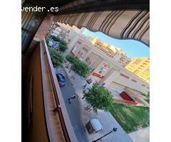 REF:C061 GRUPO INMOTEKA INMOBILIARIA VENDE EN EXCLUSIVA APARTAMENTO ZONA CENTRO/VILLACERRADA