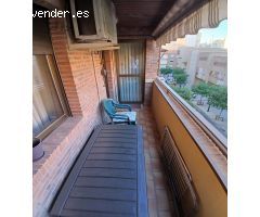 REF:C061 GRUPO INMOTEKA INMOBILIARIA VENDE EN EXCLUSIVA APARTAMENTO ZONA CENTRO/VILLACERRADA