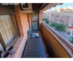 REF:C061 GRUPO INMOTEKA INMOBILIARIA VENDE EN EXCLUSIVA APARTAMENTO ZONA CENTRO/VILLACERRADA