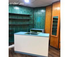 REF: C012 GRUPO INMOTEKA INMOBILIARIA ALQUILA LOCAL COMERCIAL ZONA INDUSTRIA