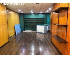 REF: C012 GRUPO INMOTEKA INMOBILIARIA ALQUILA LOCAL COMERCIAL ZONA INDUSTRIA