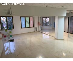 REF: C025 GRUPO INMOTEKA INMOBILIARIA ALQUILA LOCAL COMERCIAL ZONA CENTRO/ALTOZANO