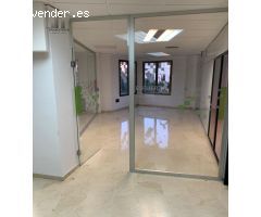 REF: C025 GRUPO INMOTEKA INMOBILIARIA ALQUILA LOCAL COMERCIAL ZONA CENTRO/ALTOZANO