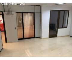 REF: C025 GRUPO INMOTEKA INMOBILIARIA ALQUILA LOCAL COMERCIAL ZONA CENTRO/ALTOZANO