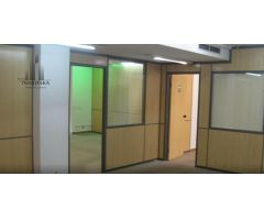 REF: C056 GRUPO INMOTEKA INMOBILIARIA ALQUILA LOCAL OFICINAS ZONA CENTRO-ALTOZANO