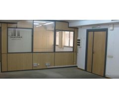 REF: C056 GRUPO INMOTEKA INMOBILIARIA ALQUILA LOCAL OFICINAS ZONA CENTRO-ALTOZANO
