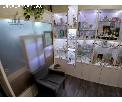 REF: C036 GRUPO INMOTEKA INMOBILIARIA TRASPASA JOYERIA ZONA CENTRO