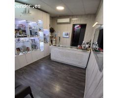 REF: C036 GRUPO INMOTEKA INMOBILIARIA TRASPASA JOYERIA ZONA CENTRO