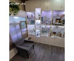 REF: C036 GRUPO INMOTEKA INMOBILIARIA TRASPASA JOYERIA ZONA CENTRO