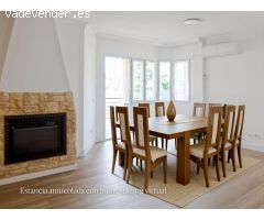 IMPECABLE CHALET PAREADO EN EL CENTRO DE MORALZARZAL