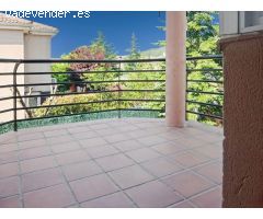 IMPECABLE CHALET PAREADO EN EL CENTRO DE MORALZARZAL