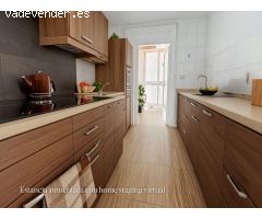 Piso para reformar en Cea Bermúdez