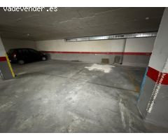 Tres plazas de garaje juntas en venta!!