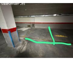 Tres plazas de garaje juntas en venta!!