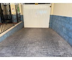 Tres plazas de garaje juntas en venta!!