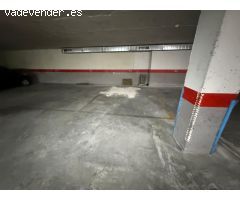 Tres plazas de garaje juntas en venta!!