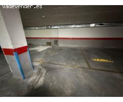 Tres plazas de garaje juntas en venta!!
