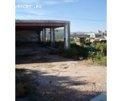 Terreno edificable!!