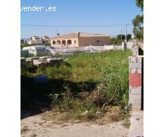 Terreno edificable!!