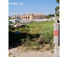 Terreno edificable!!