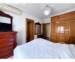 ¡Oportunidad única en Torrevieja! Departamento de 3 habitaciones a solo 200 metros de la playa!!