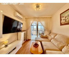 Alquiler de Apartamento - 2 Habitaciones, 1 Baño, Piscina Comunitaria