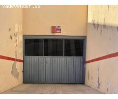 Garaje Amplio y Seguro
