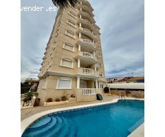Hermoso piso- Piscina Comunitaria!