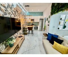 Estudio Moderno y luminoso.