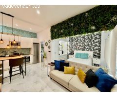 Estudio Moderno y luminoso.