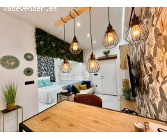 Estudio Moderno y luminoso.