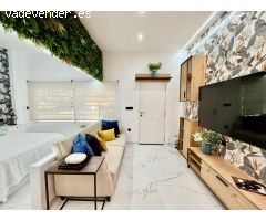 Estudio Moderno y luminoso.