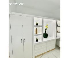 Estudio Moderno y luminoso.