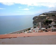 GRAN CASA CON VISTAS AL MAR EN VENTA EN LA RABITA