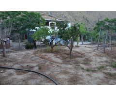 BONITO CORTIJO CON TERRENO CERCA DE ADRA