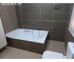 MAGNIFICA TRIPLEX NUEVA EN ADRA