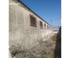 NAVE ECONOMICA EN VENTA