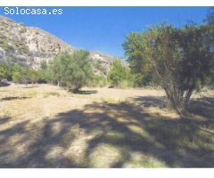 MAGNIFICA FINCA RUSTICA EN JORAIRATAR (UGIJAR)