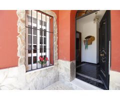 Chalet independiente de una sola planta