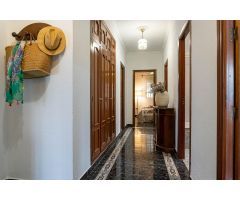 Chalet independiente de una sola planta