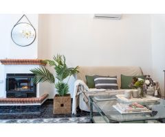 Chalet independiente de una sola planta