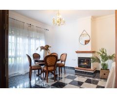 Chalet independiente de una sola planta