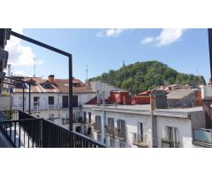 Espléndido ático en la Parte Vieja donostiarra