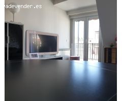 Espléndido ático en la Parte Vieja donostiarra