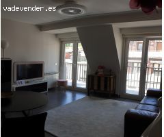 Espléndido ático en la Parte Vieja donostiarra