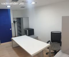 Oficina en inmejorable situación