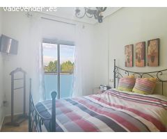 PISO AMUEBLADO 3 HB CON PLAZA DE GARAJE