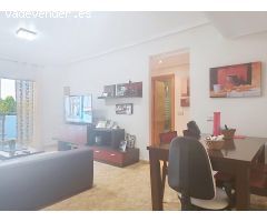 PISO AMUEBLADO 3 HB CON PLAZA DE GARAJE