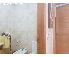 PISO AMUEBLADO 3 HB CON PLAZA DE GARAJE